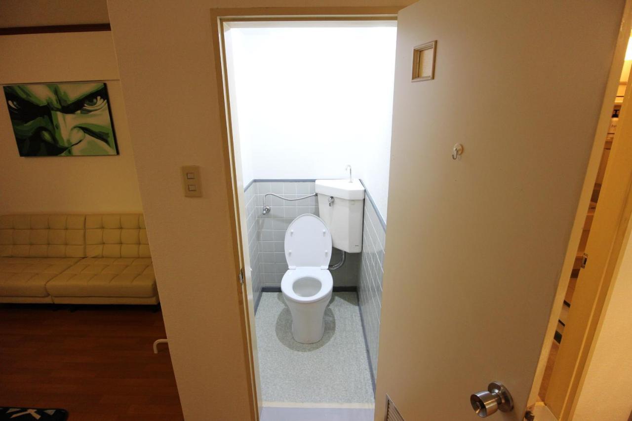 Guest house Shinjuku Welcome House Tokyo