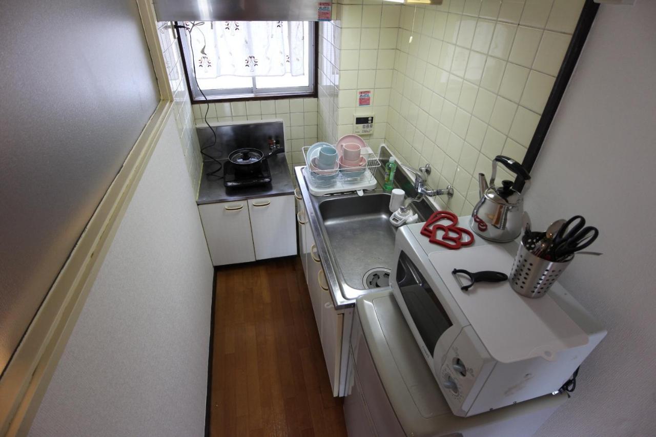 Guest house Shinjuku Welcome House Tokyo