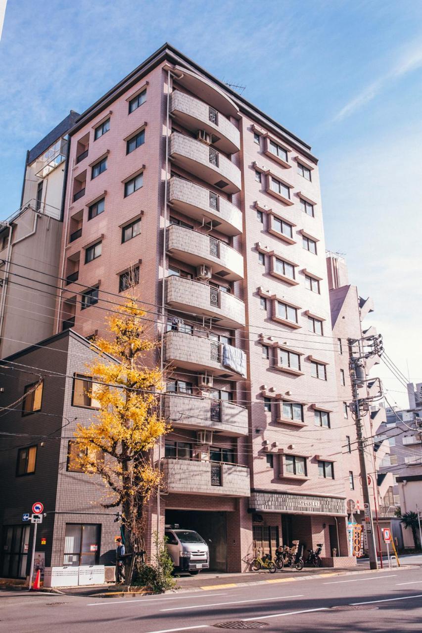Apartment Nestay Akihabara Tokyo