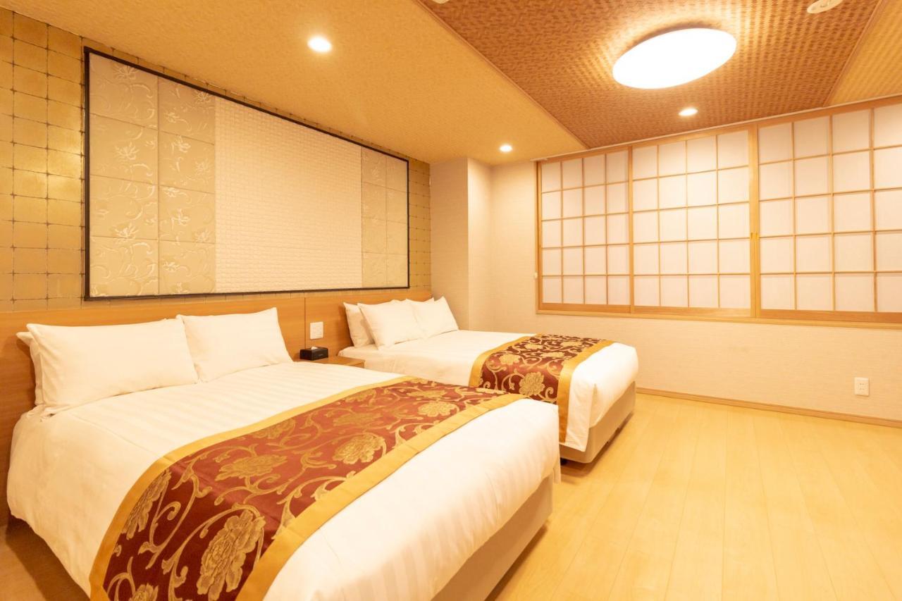 Nagomi Nippori Hotel 3*