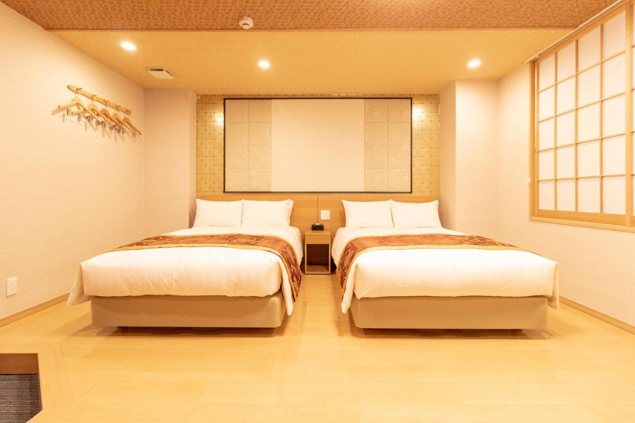 Nagomi Nippori Hotel Tokyo
