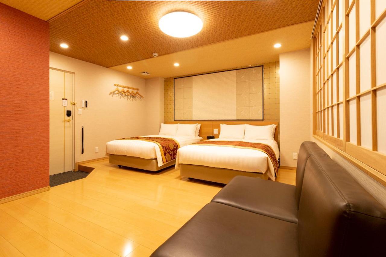Hotel Nagomi Nippori Tokyo