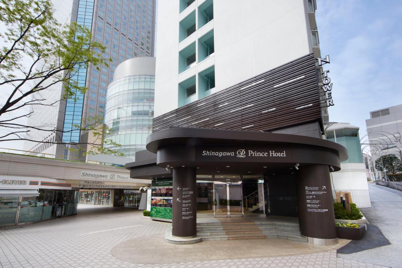Hotel Shinagawa N Tower 4*