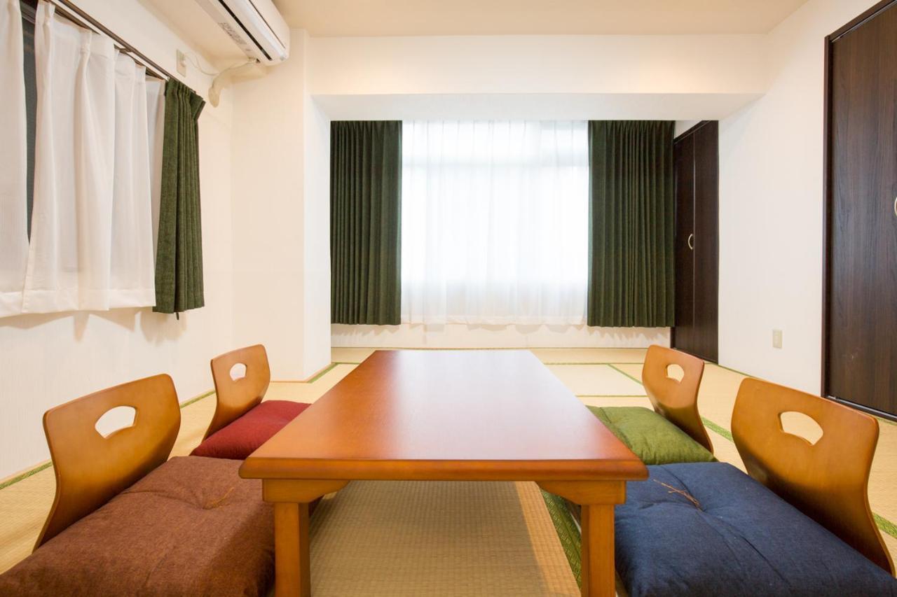 Asakusa Gym Aparthotel Tokyo