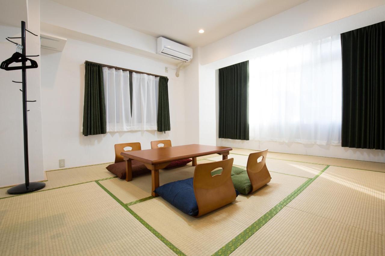 Asakusa Gym Aparthotel Tokyo