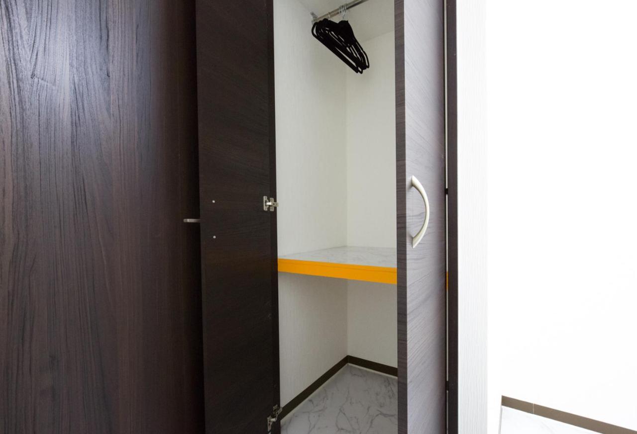 Aparthotel Asakusa Gym *