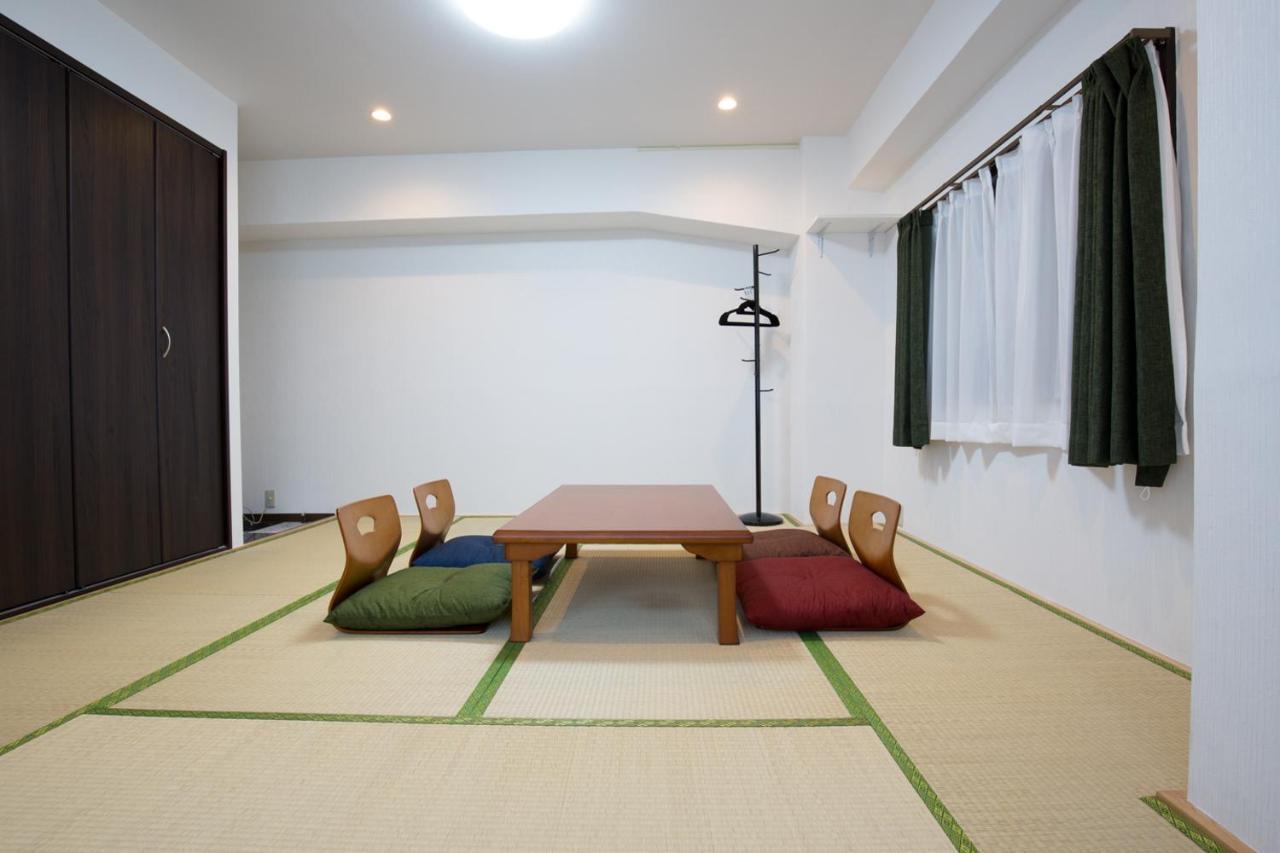 Asakusa Gym Aparthotel *