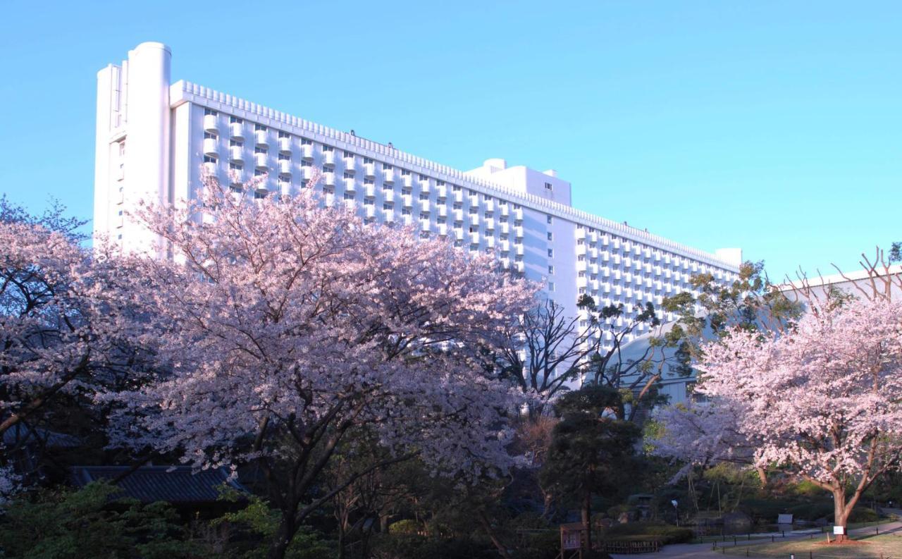 Grand Shin Takanawa Hotel Tokyo