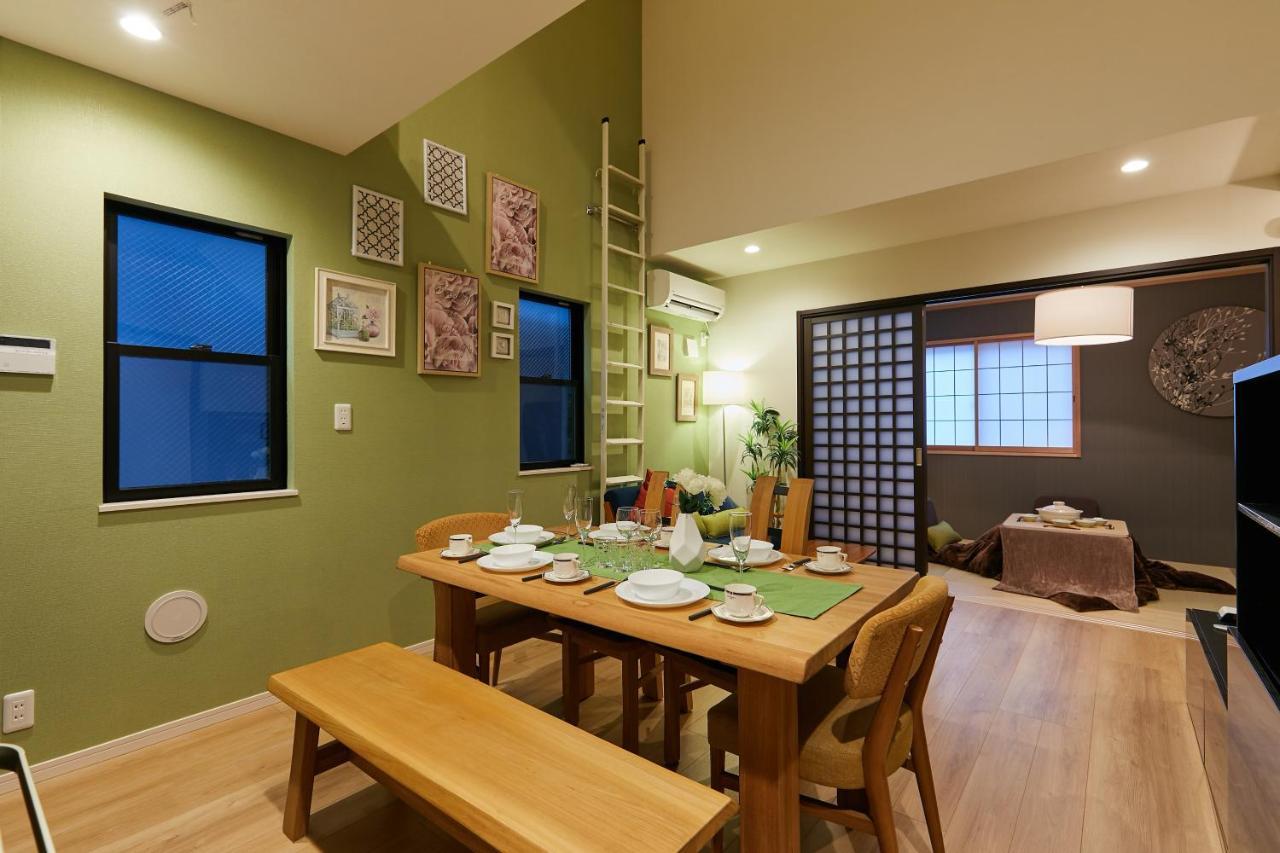 Asakusa Skytree Luxury House *