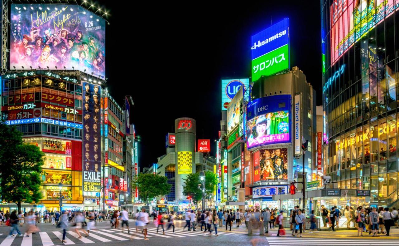 ★tokyo Treasures★ Shibuya Scramble Crossing! +wifi * Tokyo