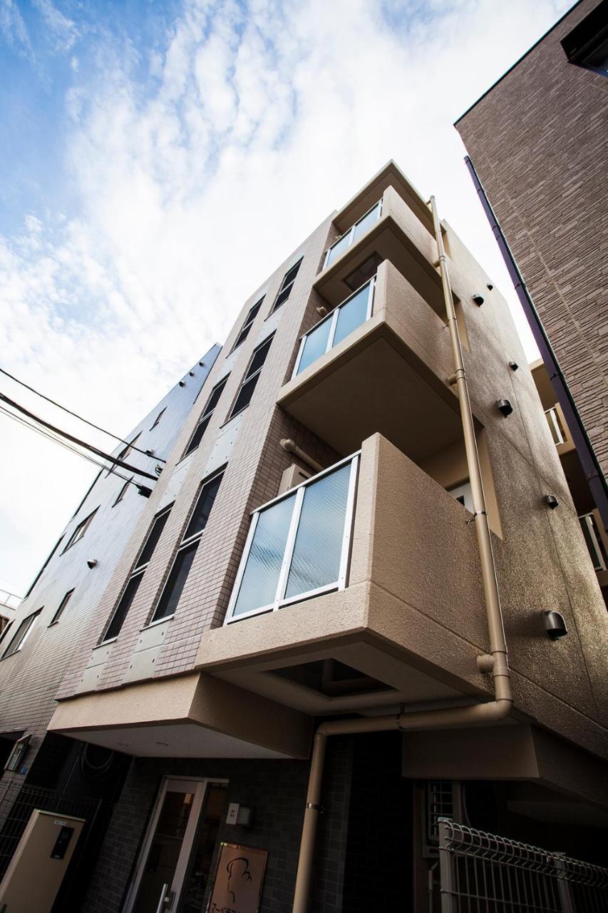 Apartment Yoosuu-浅草 *