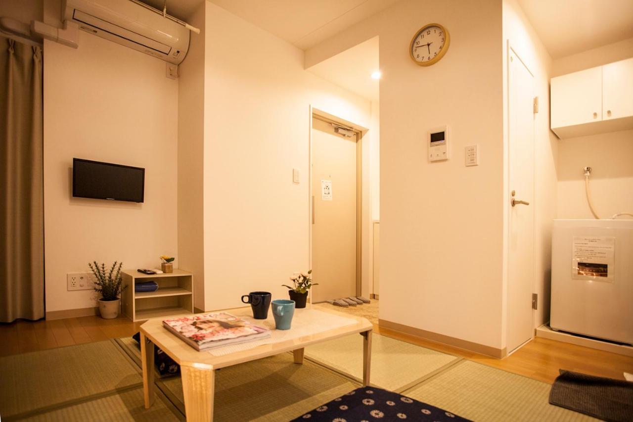 Yoosuu-浅草 Apartment *