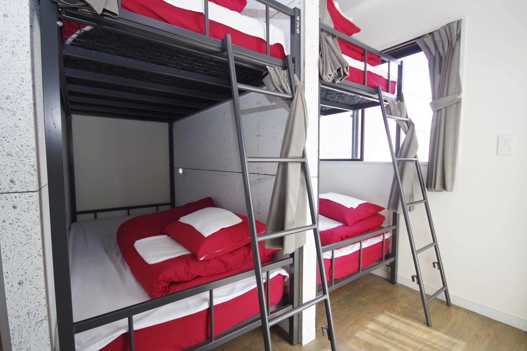 Hostel Oak Fuji *