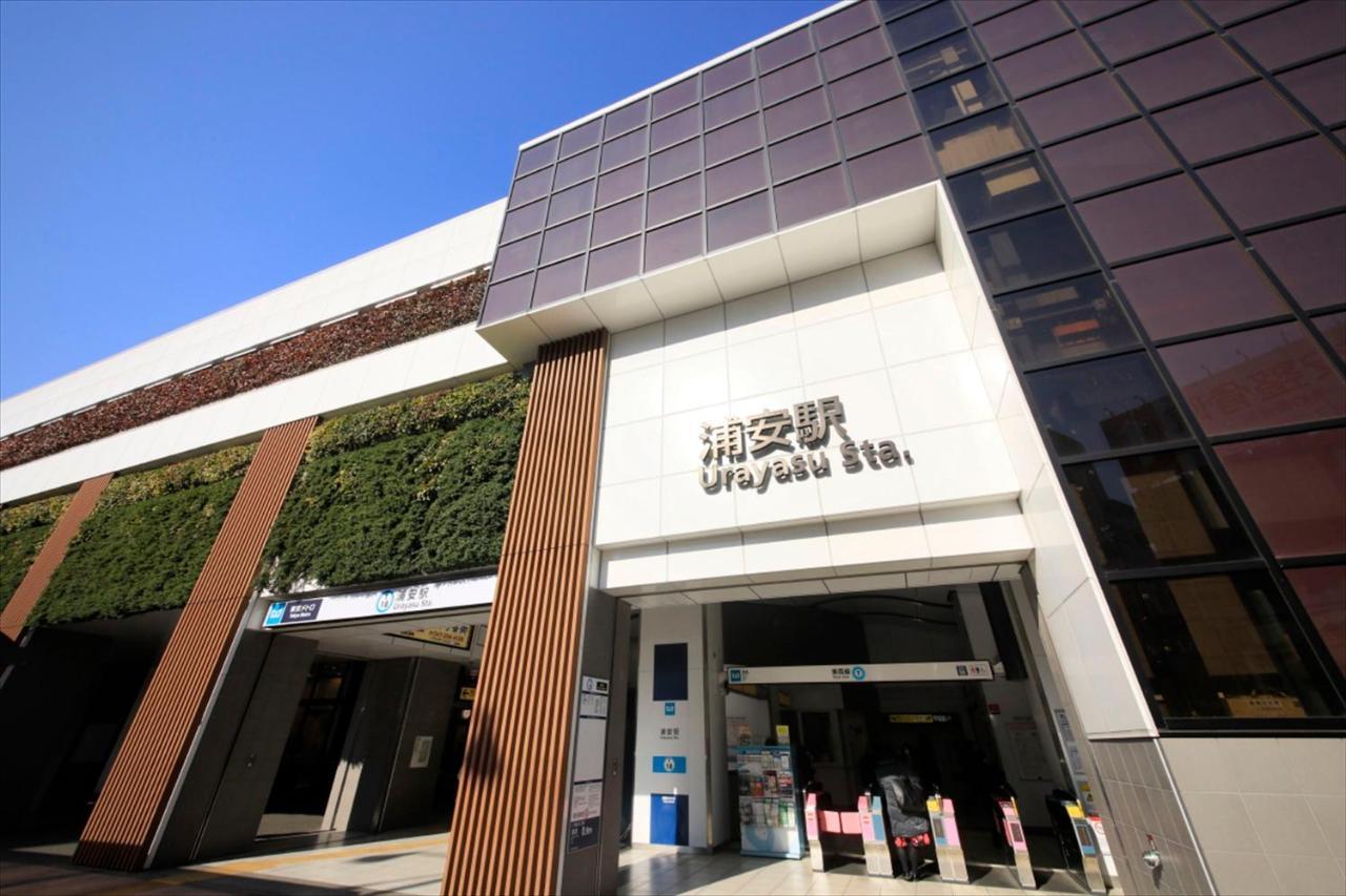 Bay Urayasu-ekimae Tokyo