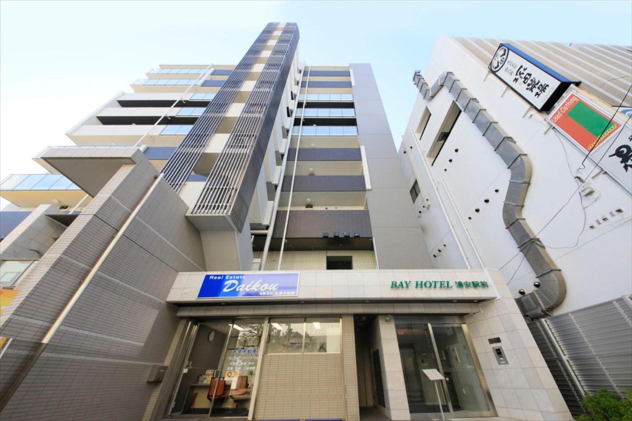 Hotel Bay Urayasu-ekimae Tokyo