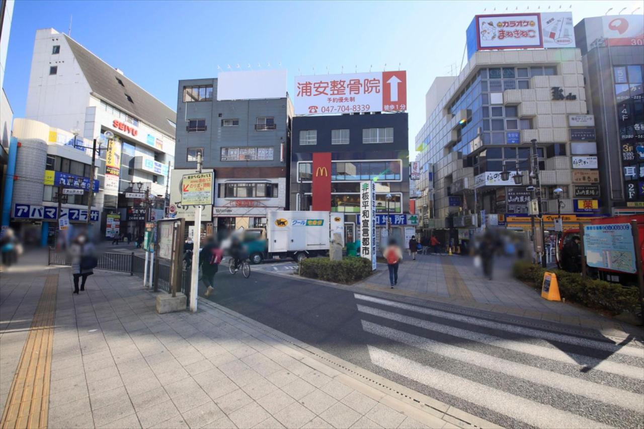Bay Urayasu-ekimae