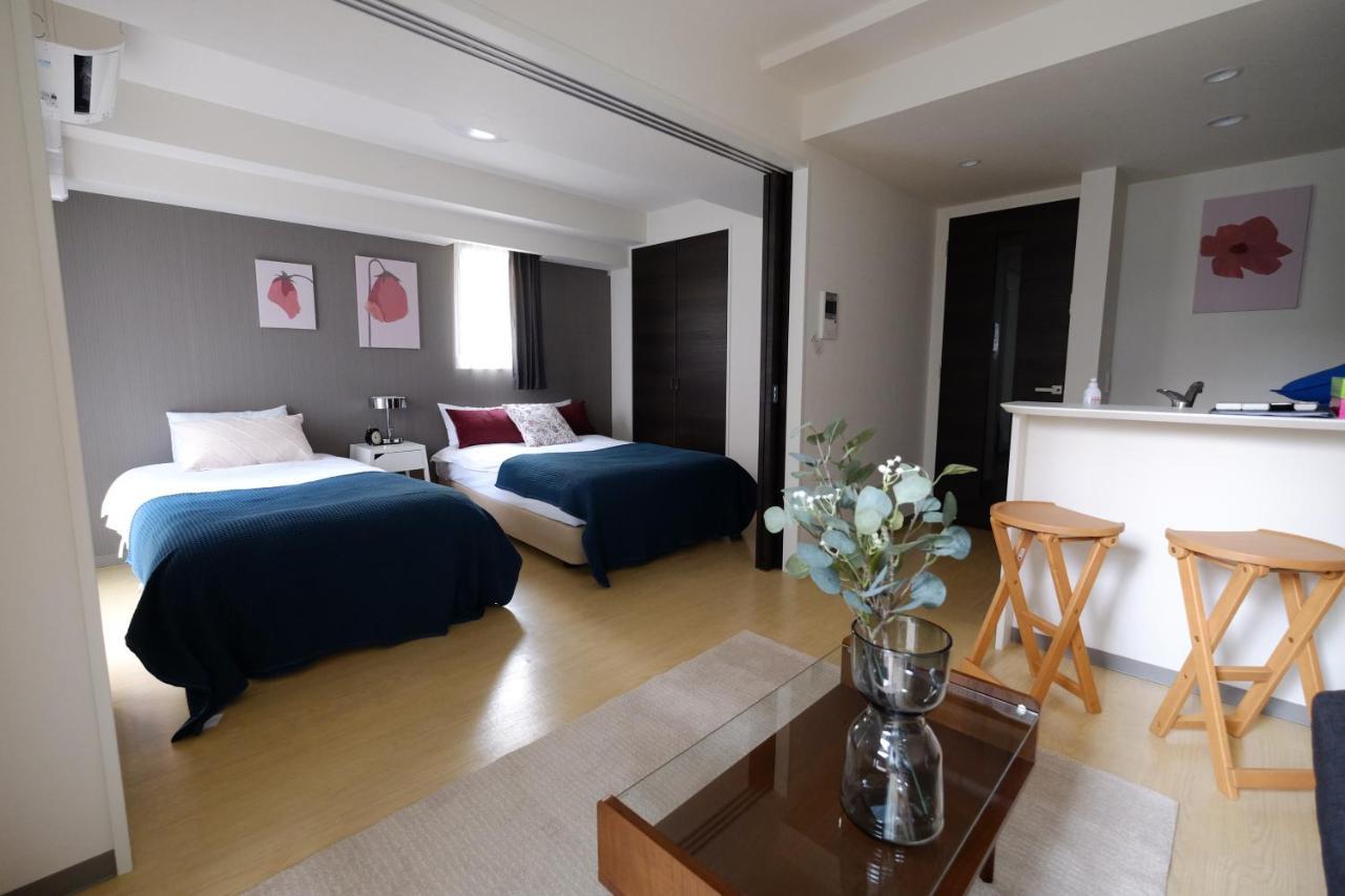 Apartment Universal Haneda *