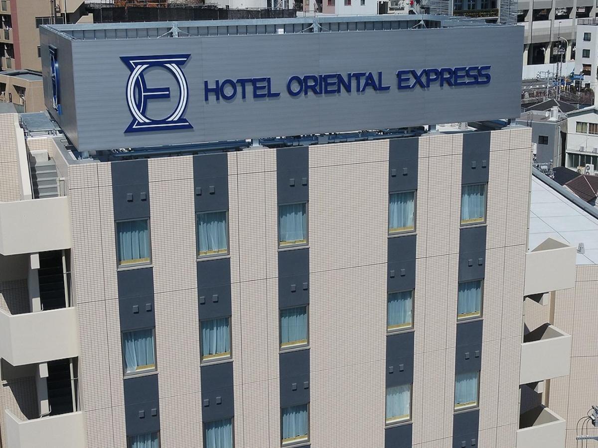Hotel Oriental Express Kamata