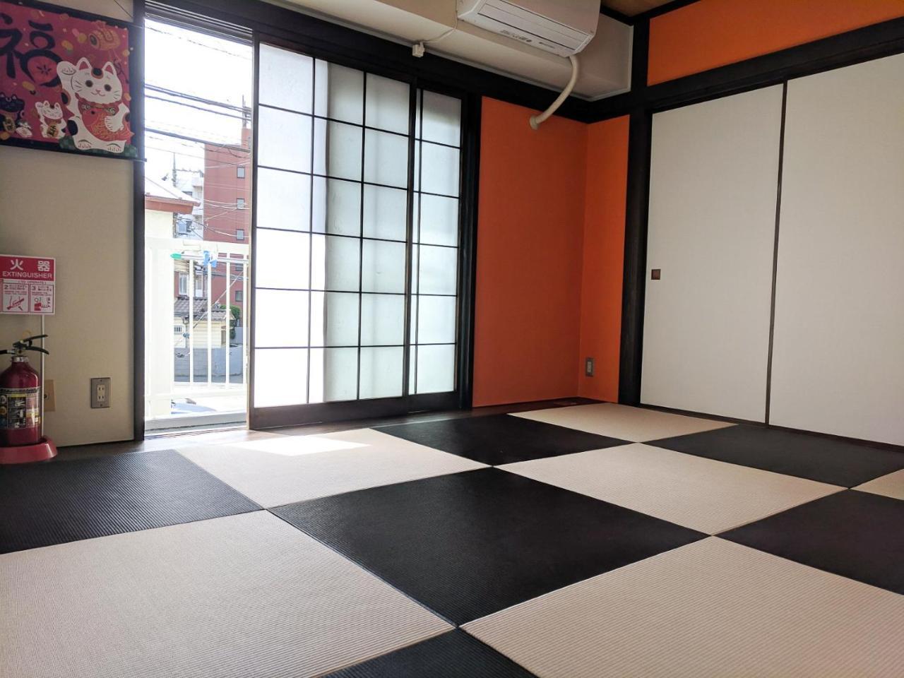 Apartment Max 11 People 90m2 Spacious 3 Bedroom House Tokyo