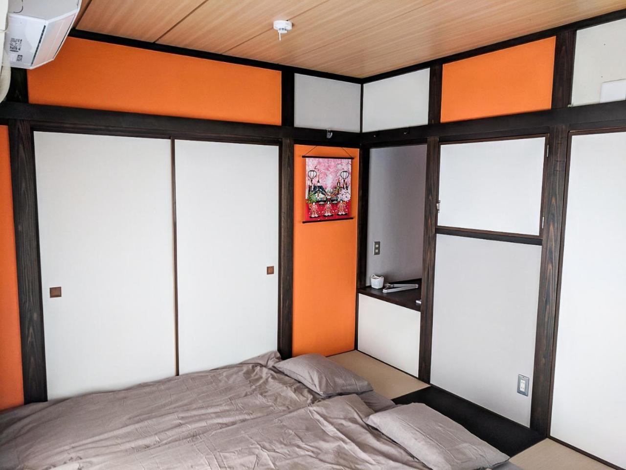 Max 11 People 90m2 Spacious 3 Bedroom House Tokyo