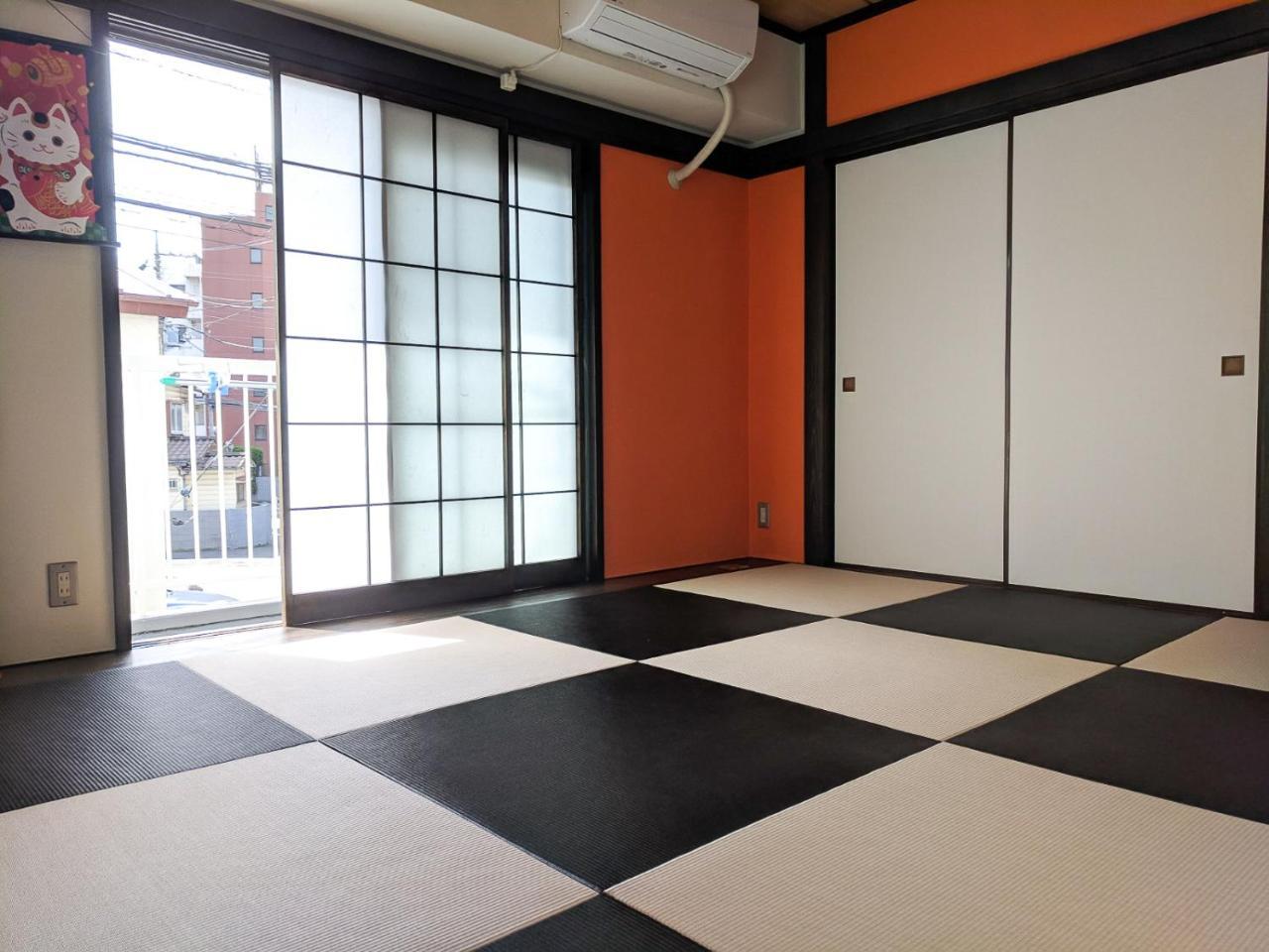 Max 11 People 90m2 Spacious 3 Bedroom House Apartment Tokyo