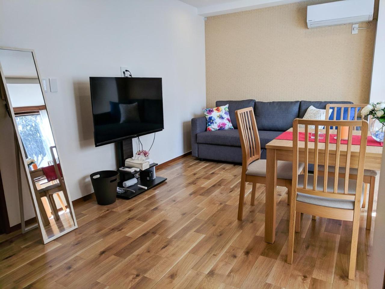 Apartment Max 11 People 90m2 Spacious 3 Bedroom House *