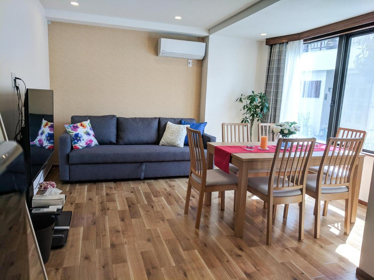 Max 11 People 90m2 Spacious 3 Bedroom House Tokyo