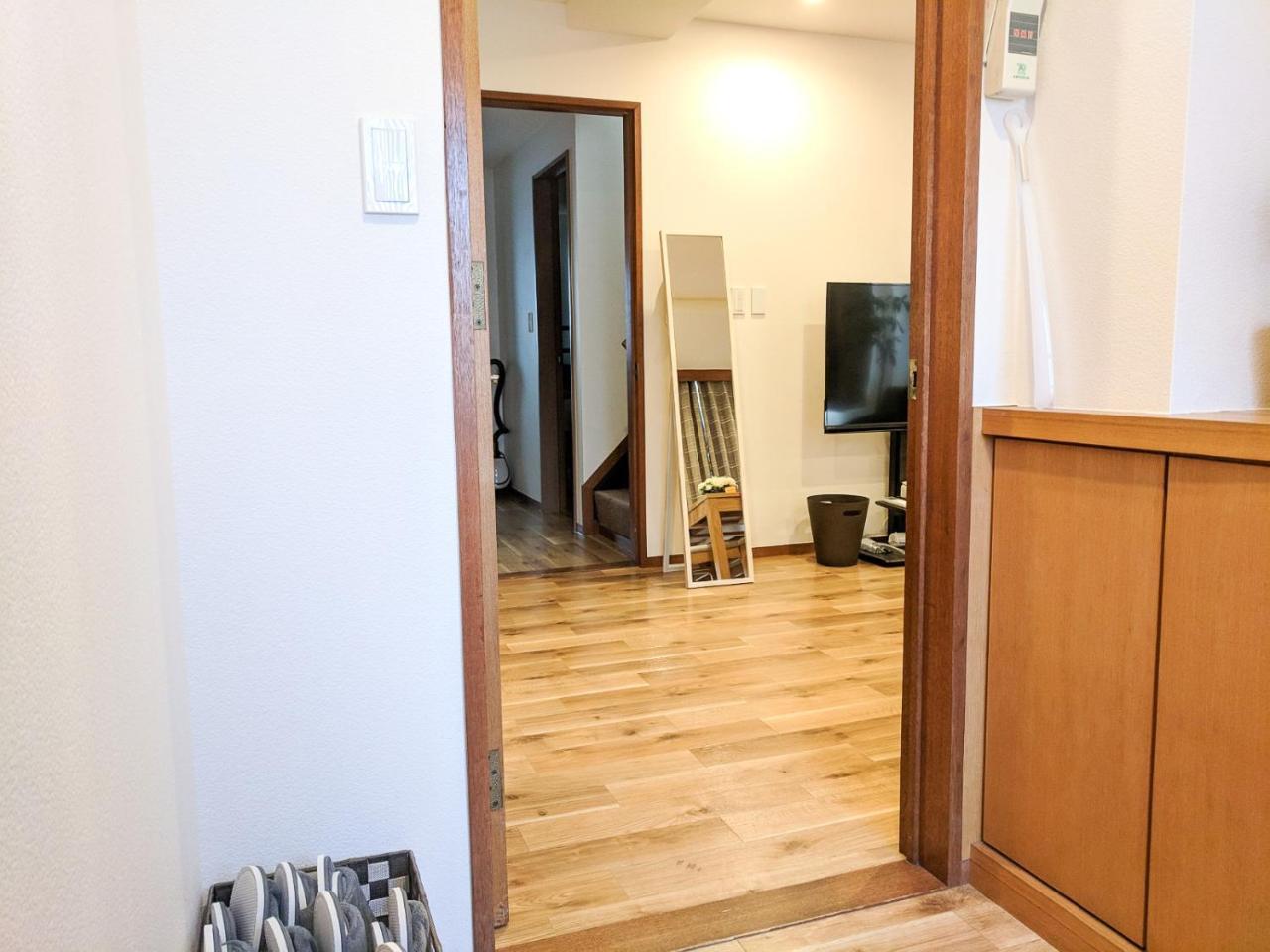 Apartment Max 11 People 90m2 Spacious 3 Bedroom House