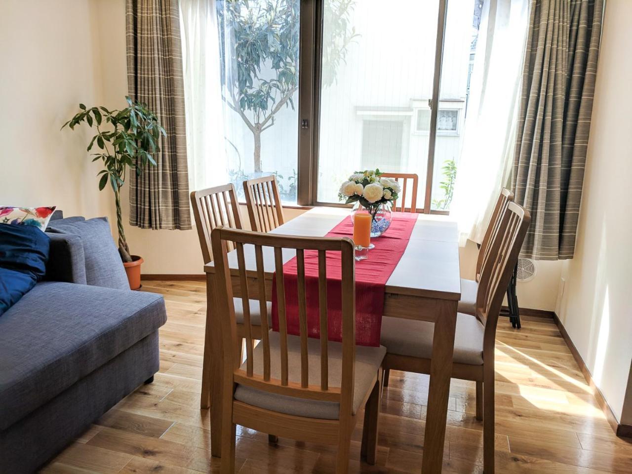 Apartment Max 11 People 90m2 Spacious 3 Bedroom House *