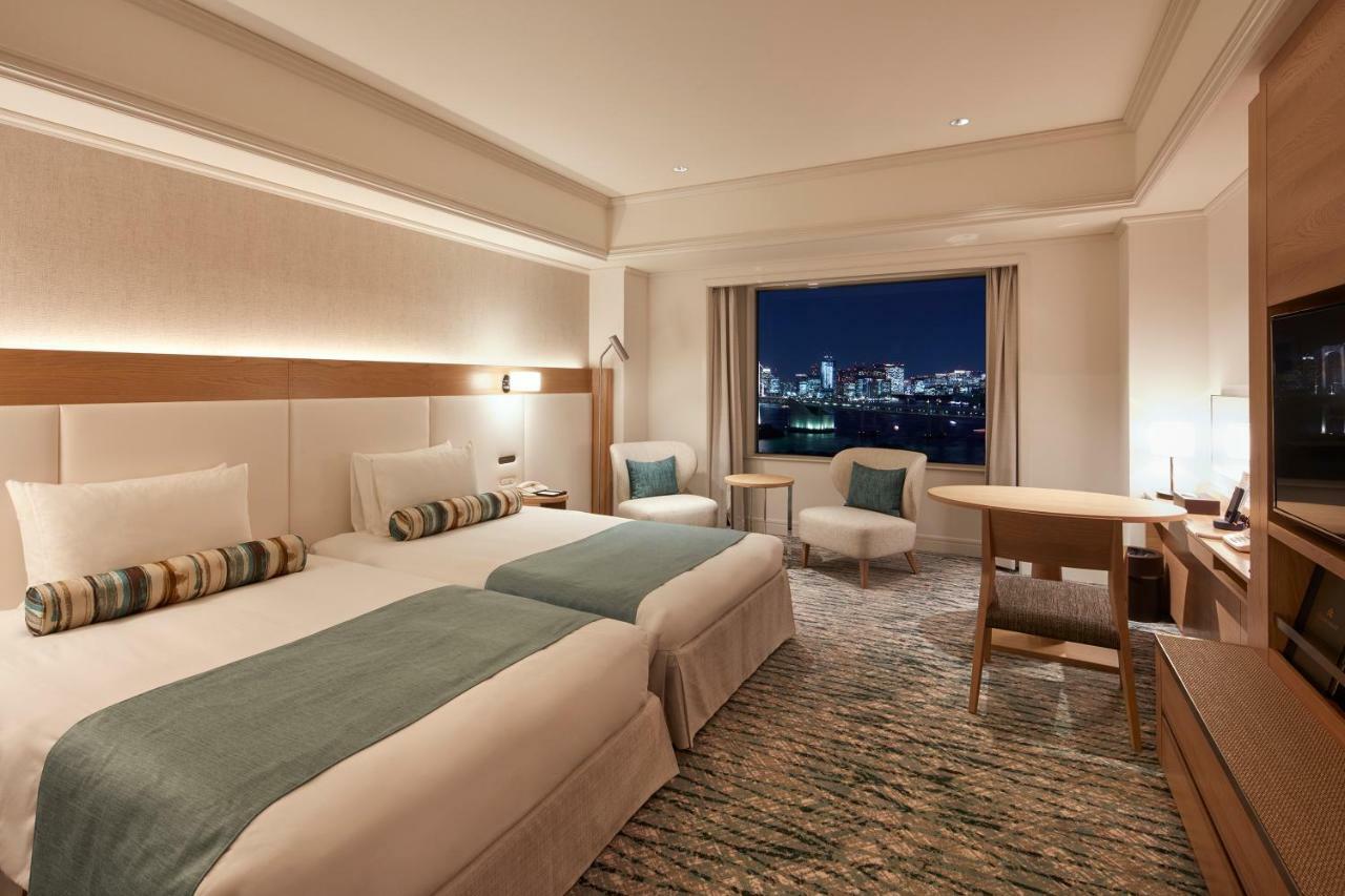 Hotel Grand Nikko Daiba Tokyo