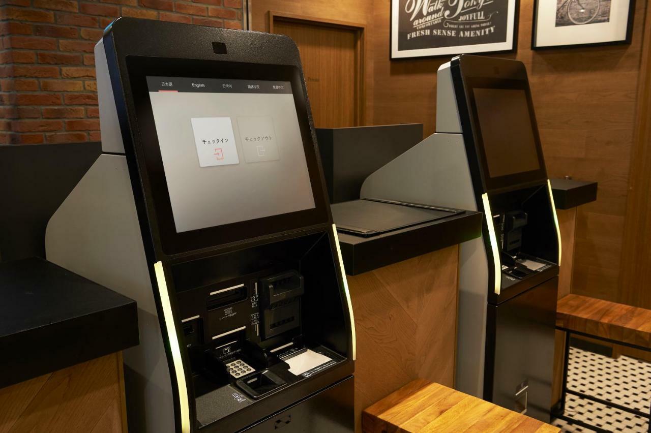 Sotetsu Fresa Nihombashi Kayabacho Tokyo