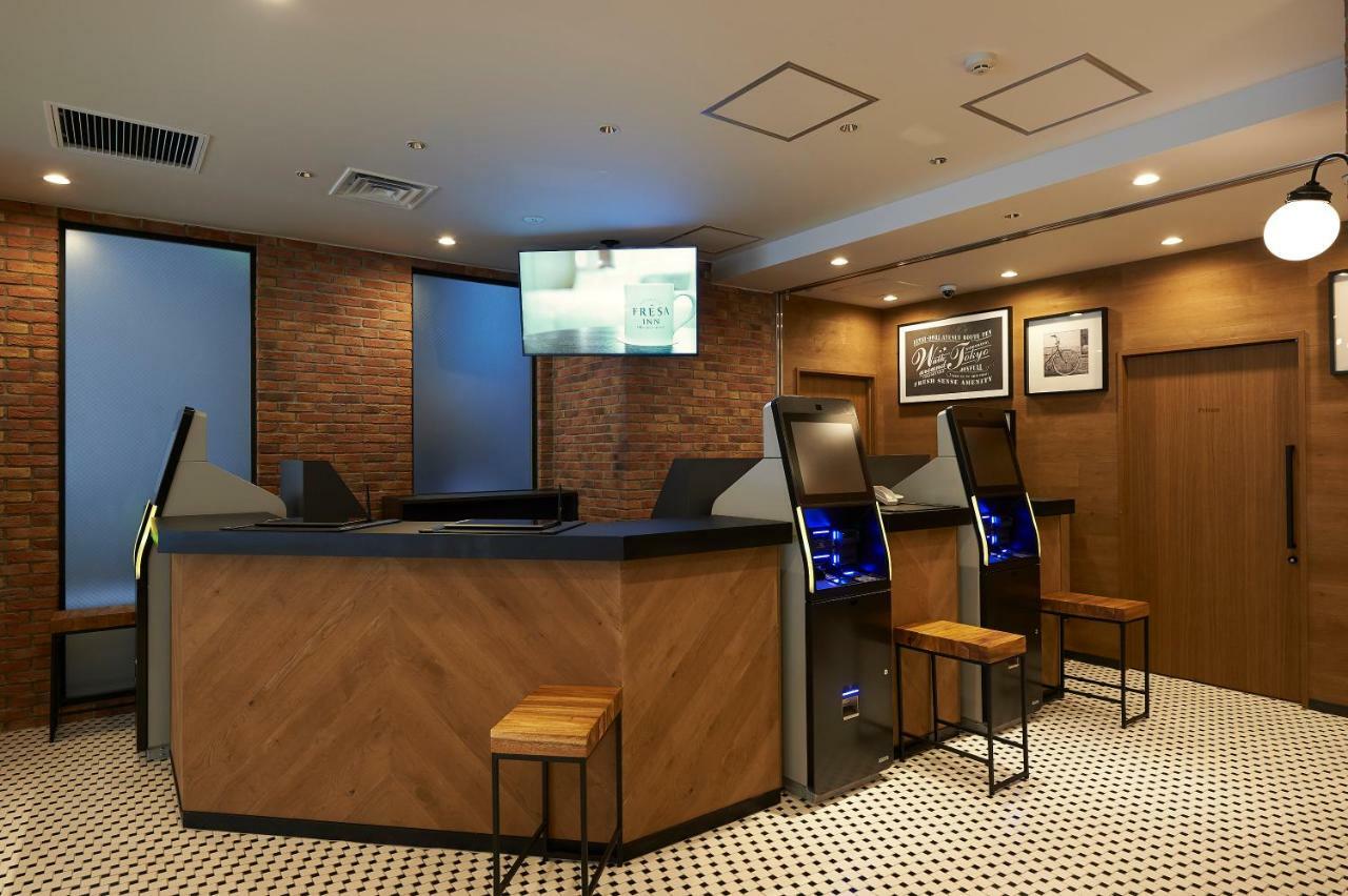 Sotetsu Fresa Nihombashi Kayabacho Hotel 3*