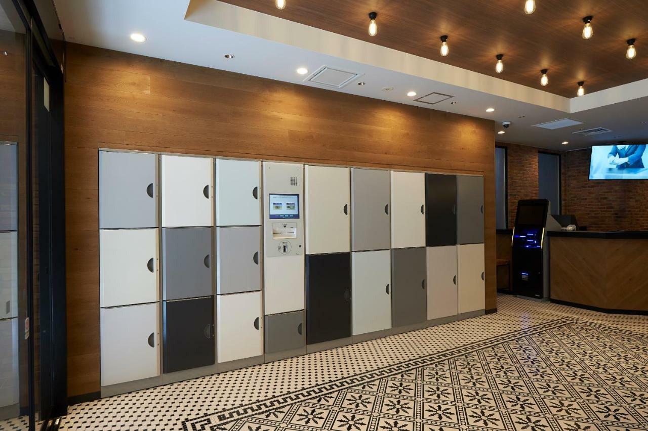 Sotetsu Fresa Nihombashi Kayabacho Hotel Tokyo