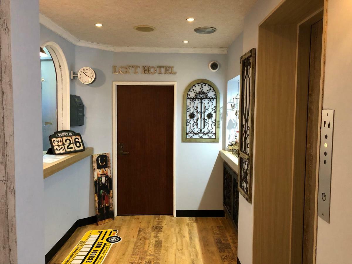 Loft #meguro Hotel Tokyo