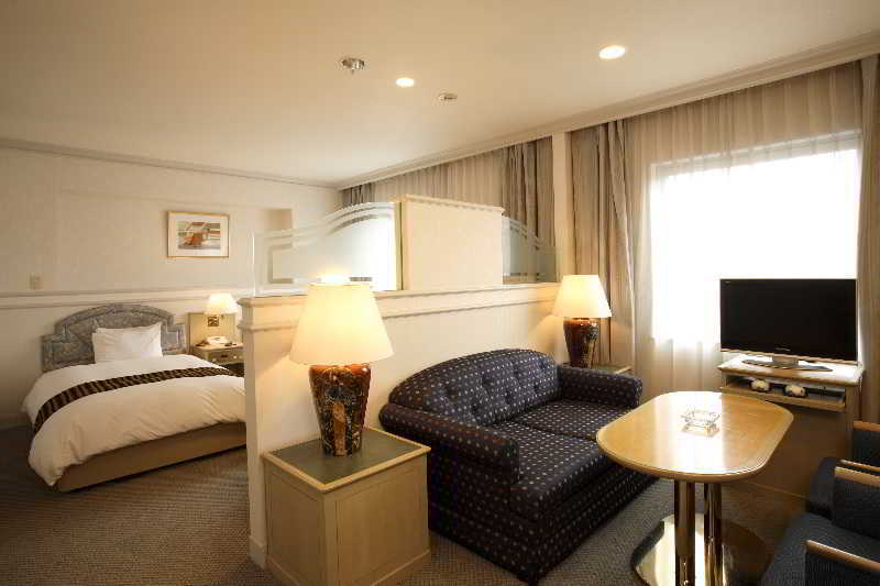 Hotel Jr-east Mets Musashisakaii Tokyo