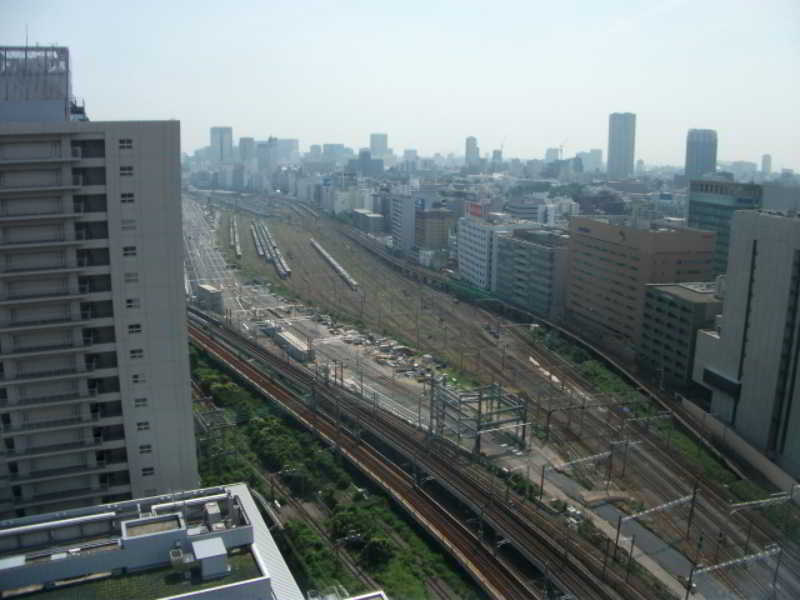 Fontaine Grand Tokyo-tamachi Hotel 3*