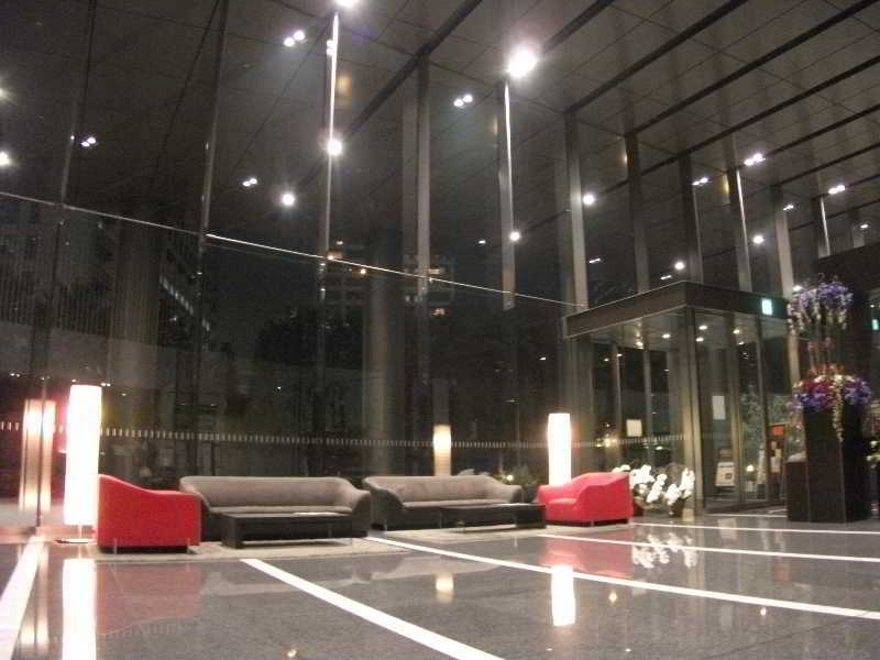 Hotel Fontaine Grand Tokyo-tamachi