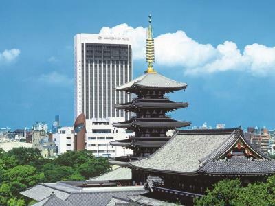 Asakusa View Tokyo