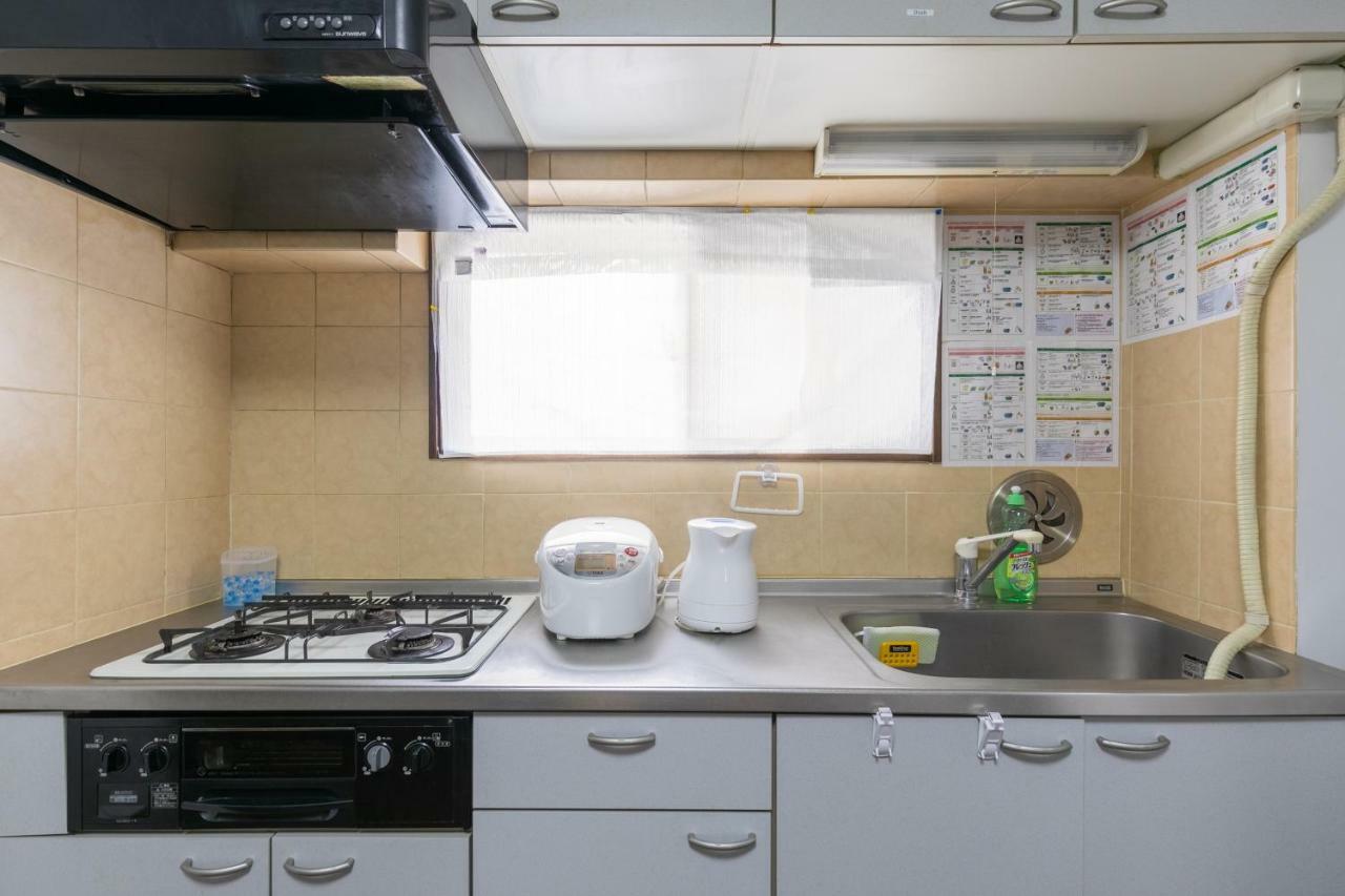 B-shinjuku Hana Luxury House Apartment *