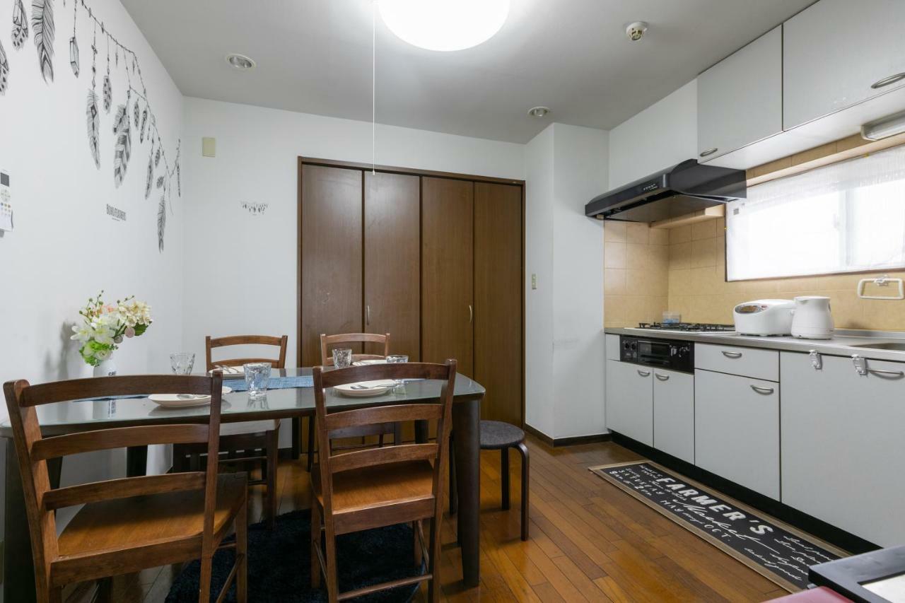 Apartment B-shinjuku Hana Luxury House *