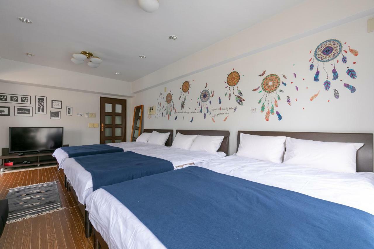 Apartment B-shinjuku Hana Luxury House *