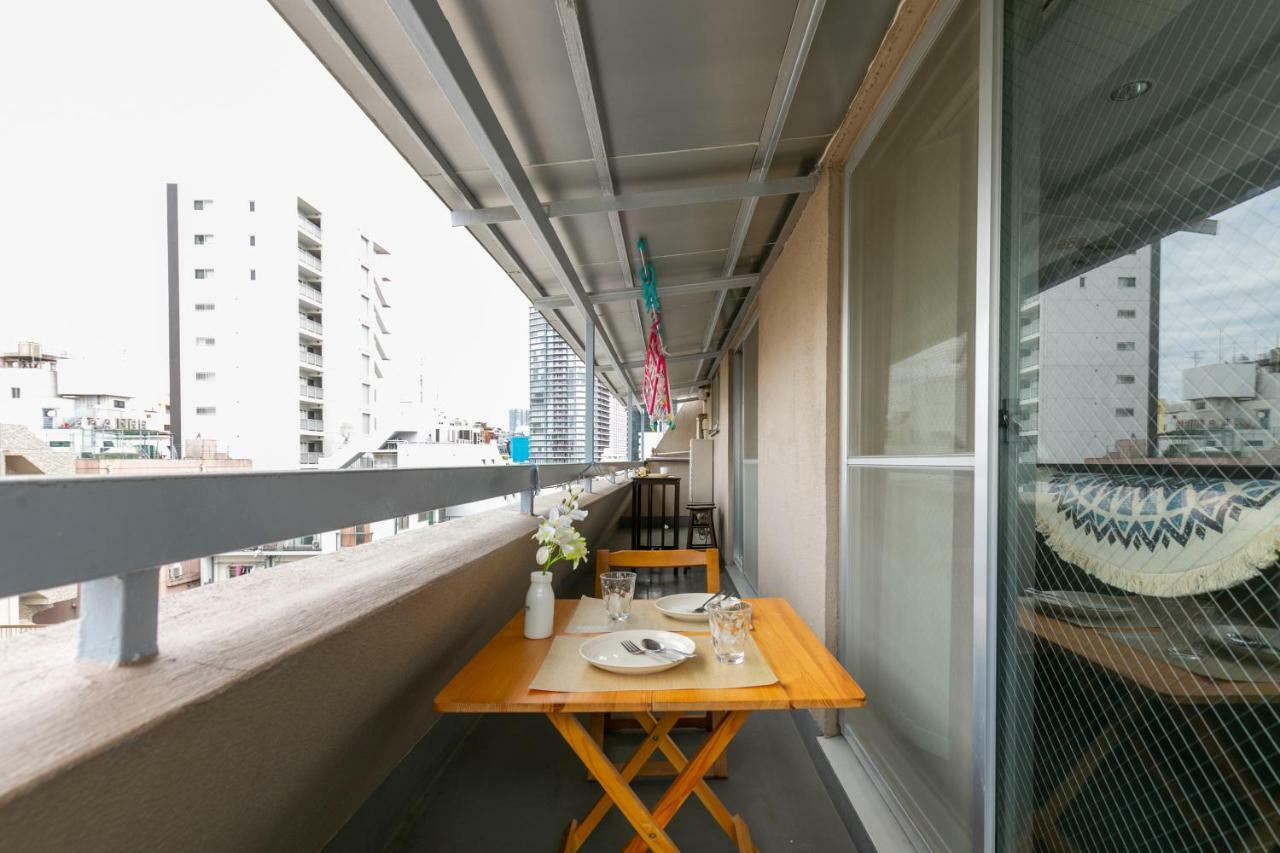 Apartment B-shinjuku Hana Luxury House
