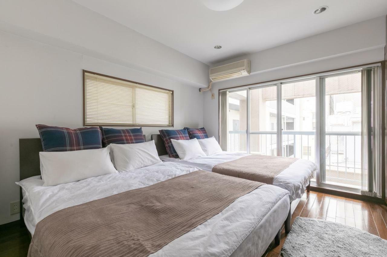 B-shinjuku Hana Luxury House Apartment *