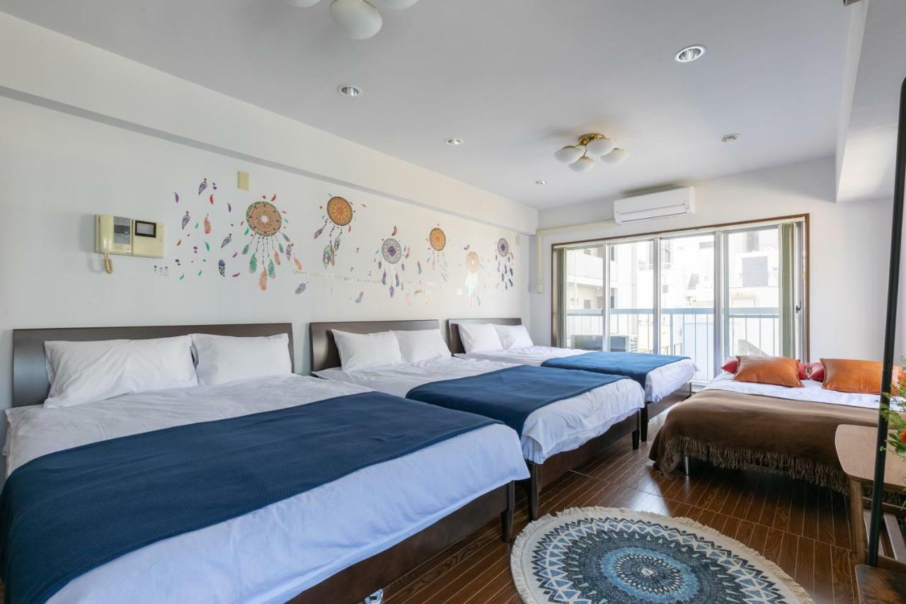 B-shinjuku Hana Luxury House Apartment