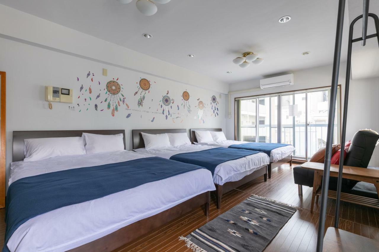B-shinjuku Hana Luxury House Apartment *