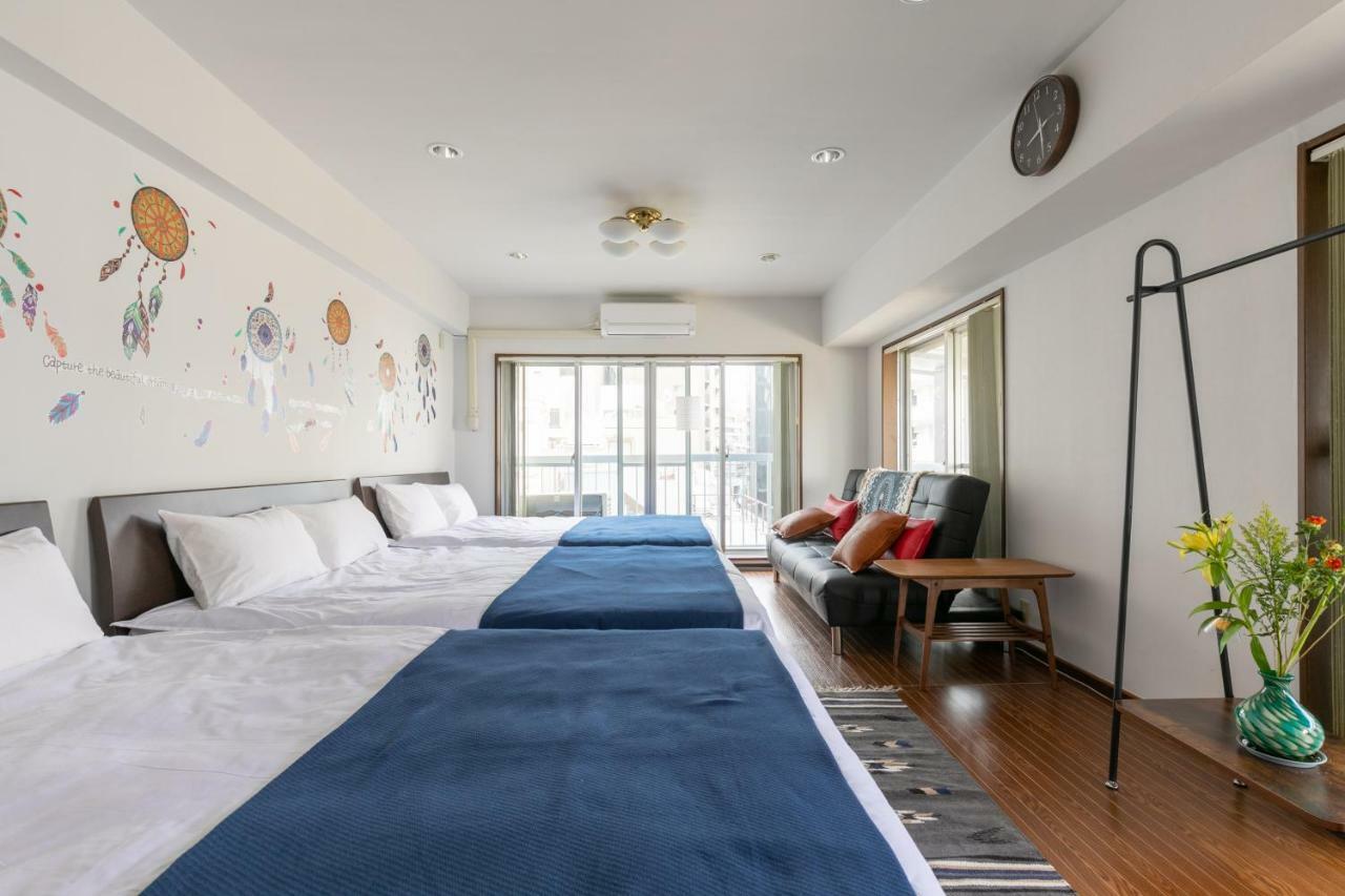 B-shinjuku Hana Luxury House