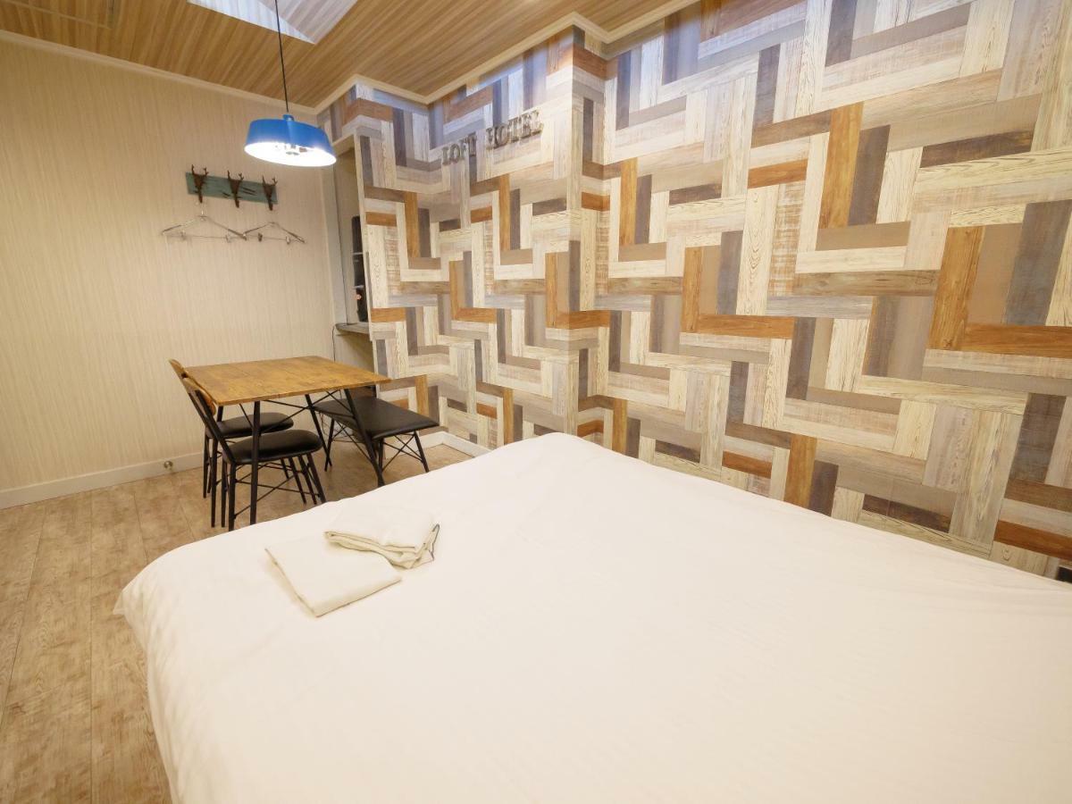 Hotel Loft #meguro Tokyo