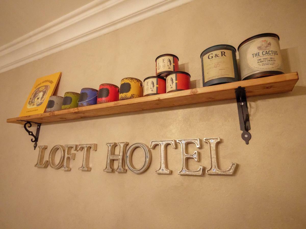 Hotel Loft #meguro 3*