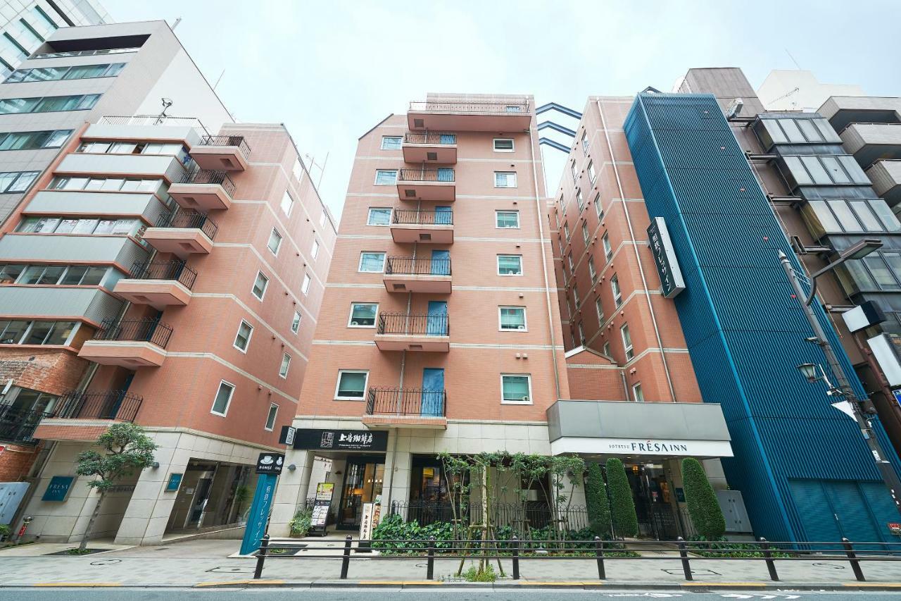 Sotetsu Fresa Tokyo-akasaka 3*