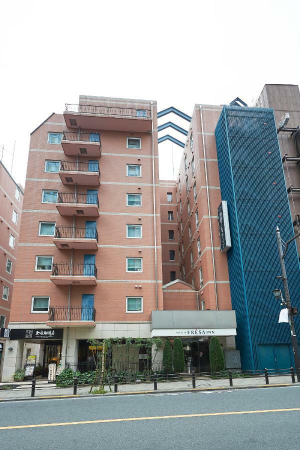 Sotetsu Fresa Tokyo-akasaka 3* Tokyo